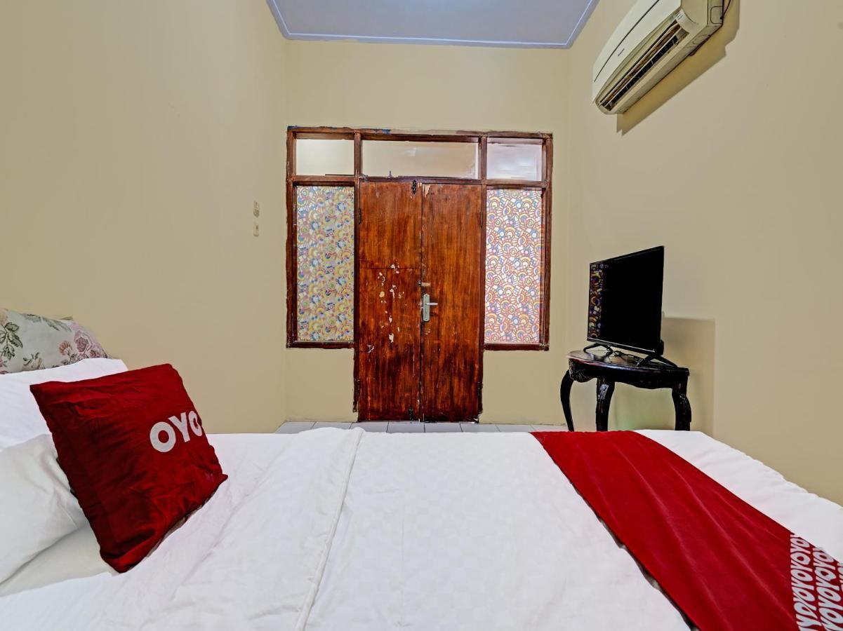 Oyo 91389 Anggrek Residence Syariah Soreang Exterior foto